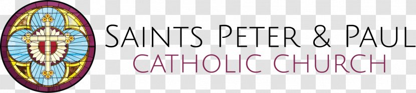 Logo Brand Recreation Font - Banner - Peter And Paul Transparent PNG