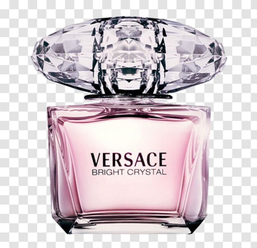 Versace Perfume Eau De Toilette Cosmetics Woman Transparent PNG