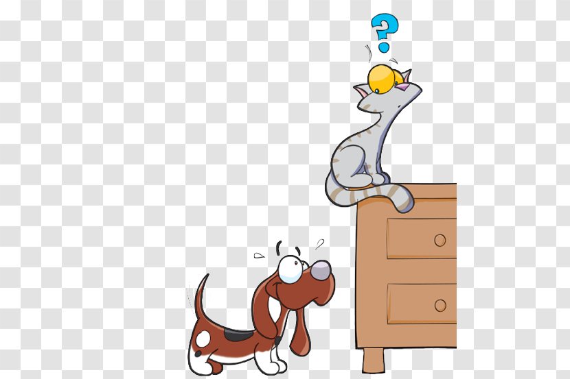 Cat Clip Art Sticker Dog Canidae - Susto Transparent PNG