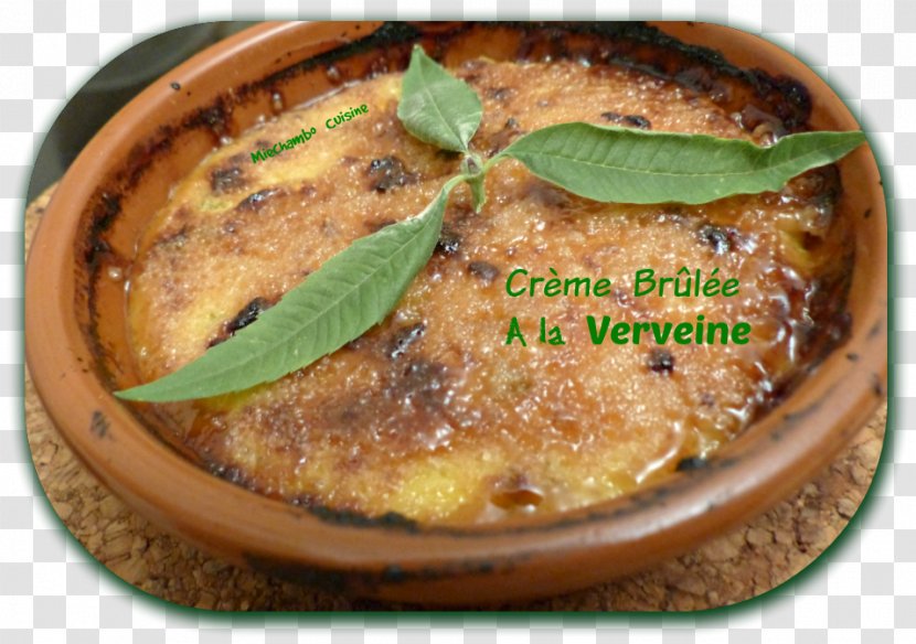 Moussaka Vegetarian Cuisine Recipe Food Vegetarianism - Creme Brulee Transparent PNG