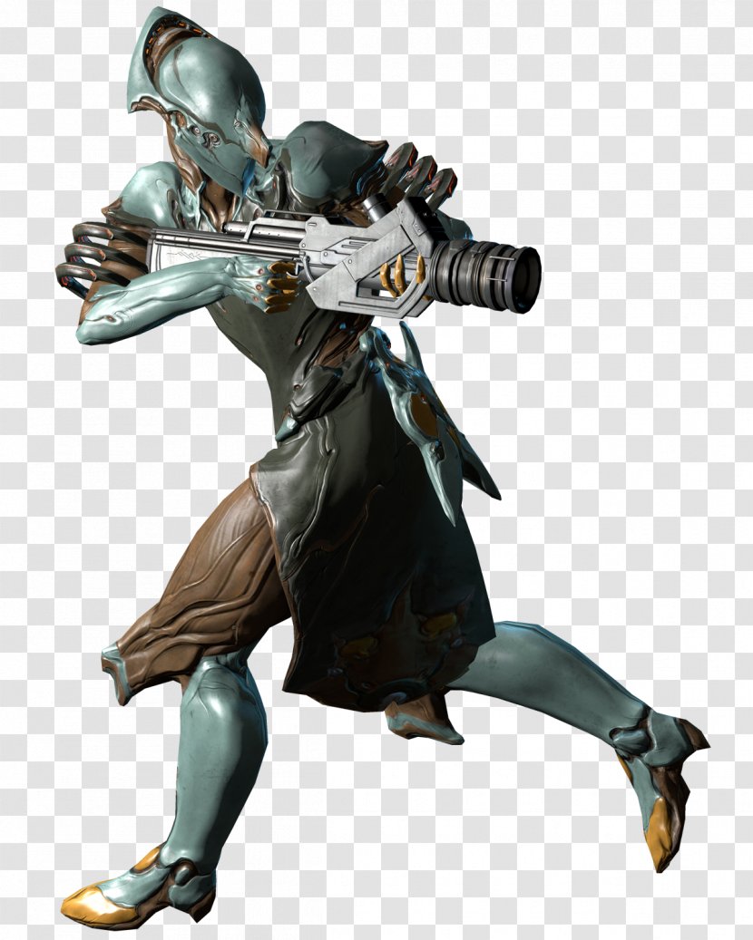 Warframe Volt PlayStation 4 Art Transparent PNG