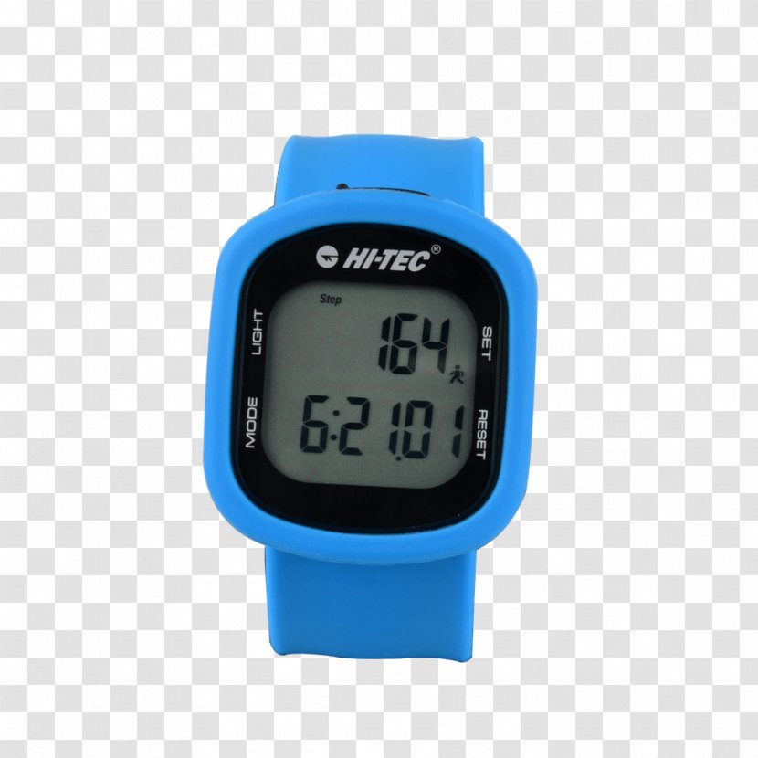 Pedometer Watch Physical Fitness InSPORTline Measurement - Dive Computers Transparent PNG