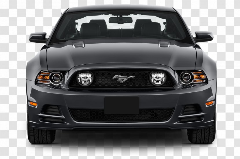 2013 Ford Mustang Shelby Car Motor Company Transparent PNG