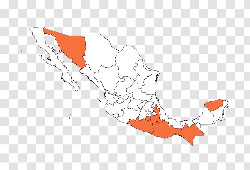 HECHO EN LEON, GTO Baja California Norte Tabasco Quintana Roo Yucatán - Area - Bandera Mexico Transparent PNG