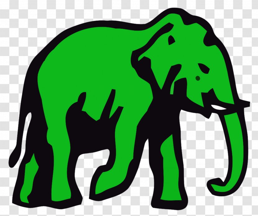 United National Party Sri Lanka Freedom Political Member Of Parliament - Elephant - Elephants Transparent PNG