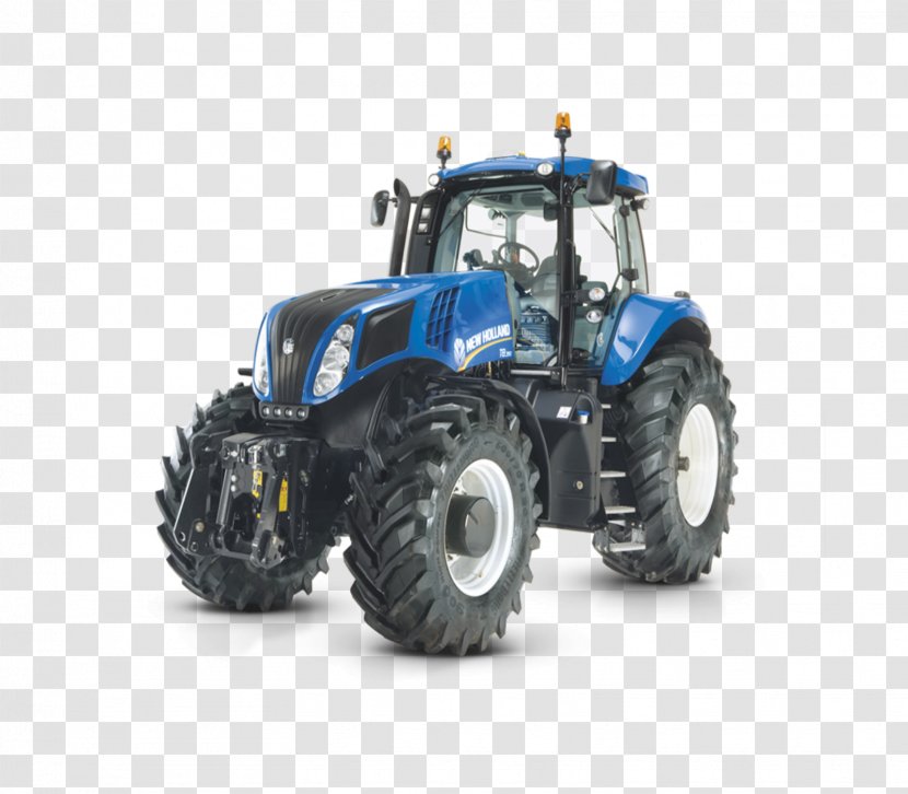 New Holland Agriculture Tractor T8.420 John Deere - Telescopic Handler Transparent PNG