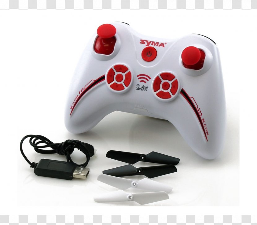 Unmanned Aerial Vehicle Video Game Consoles PlayStation 3 Quadcopter Remote Controls - Home Console Accessory - Drone Transparent PNG