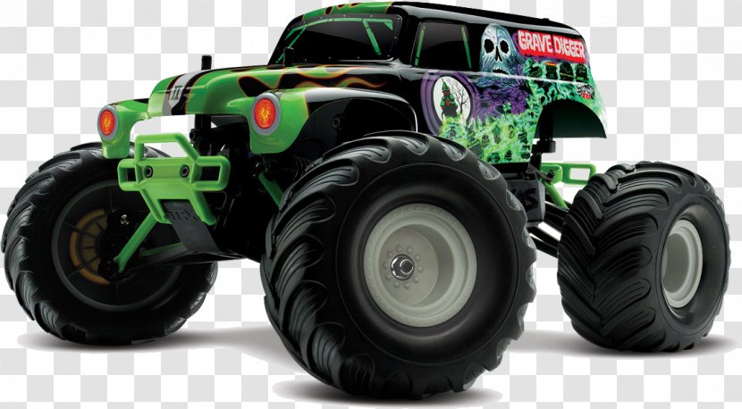 Monster Cartoon - Racing - Auto Wheel Transparent PNG