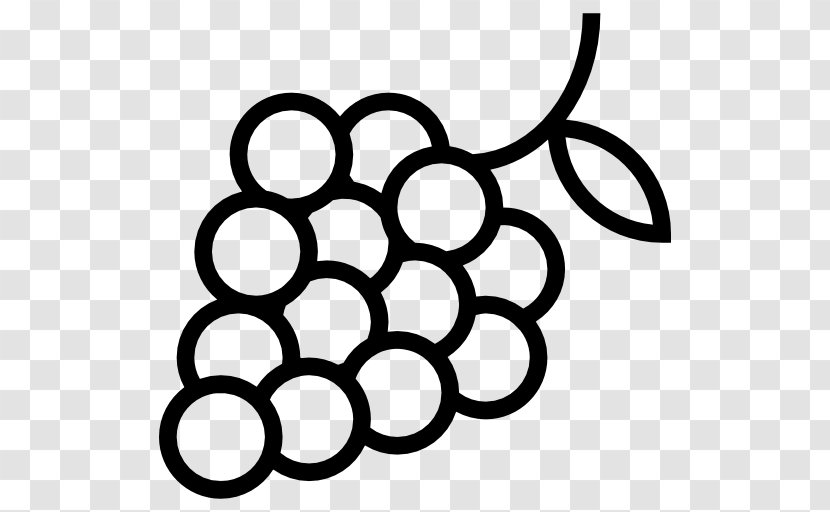 Wine Common Grape Vine Berry - Fruit - Vineyard Transparent PNG