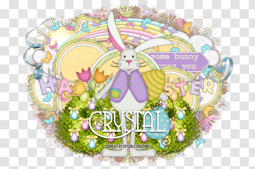 Character Easter - Fiction Transparent PNG