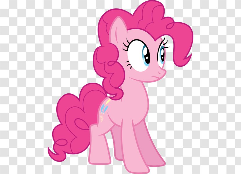 Pony Pinkie Pie Horse Mane-iac - Tree Transparent PNG
