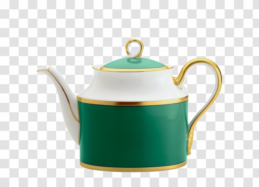 Tableware Kettle Teapot Porcelain Ceramic - Tea Pot Transparent PNG