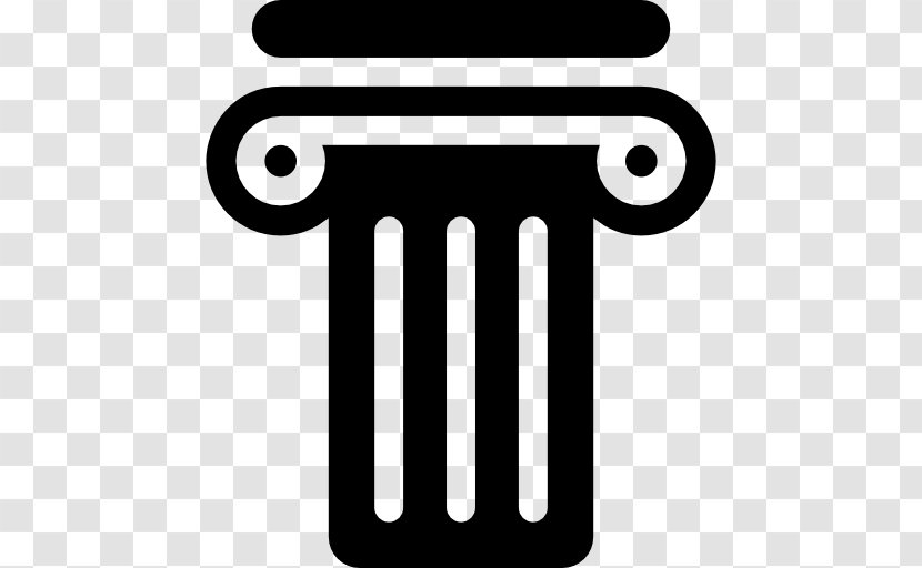 Ancient Greece Drawing - Column Transparent PNG