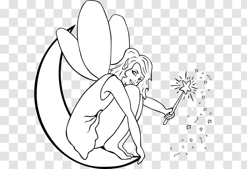 Tinker Bell Disney Fairies Fairy Free Content Clip Art - Heart - Outline Cliparts Transparent PNG