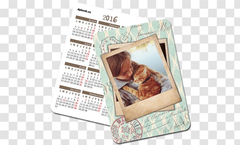 Calendar - Cartera Transparent PNG