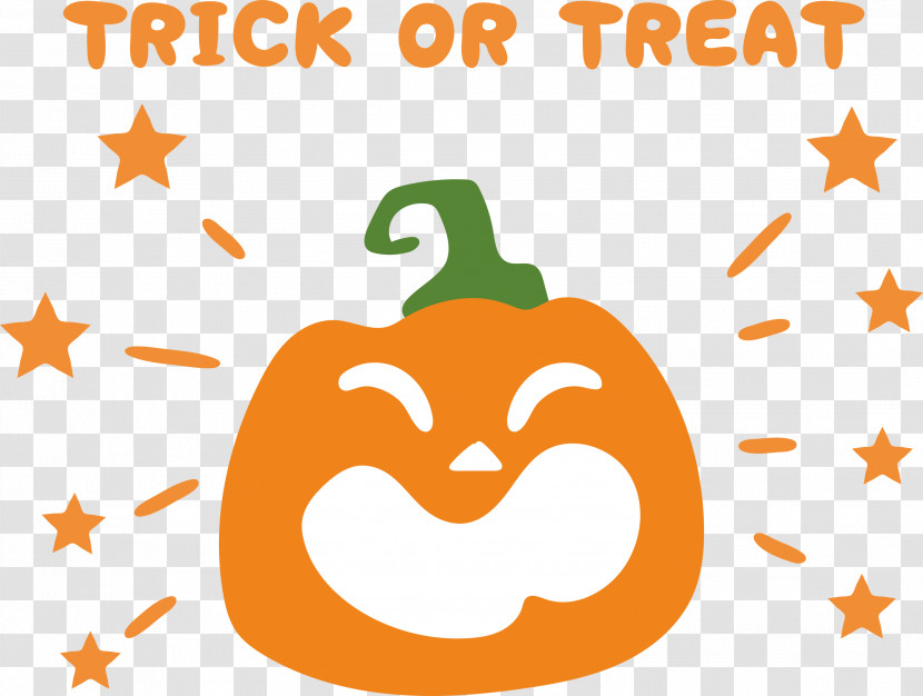 Trick OR Treat Happy Halloween Transparent PNG