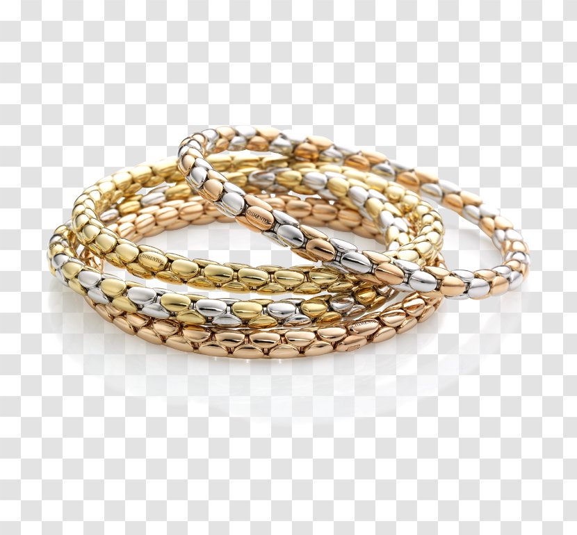 Bracelet Earring Jewellery Gold - Emerald - Hammered Metal Texture Transparent PNG