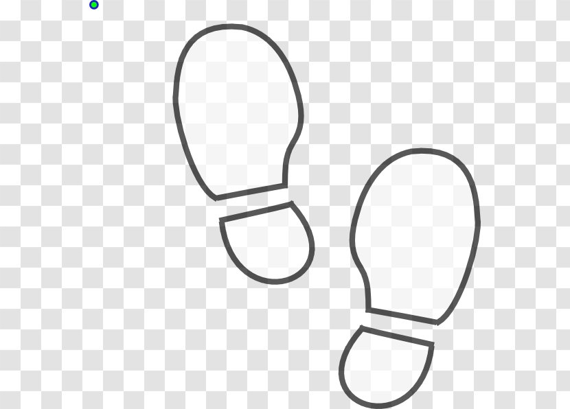 Shoe Sneakers Boot Footprint Clip Art - Dress - Finger Print Transparent PNG