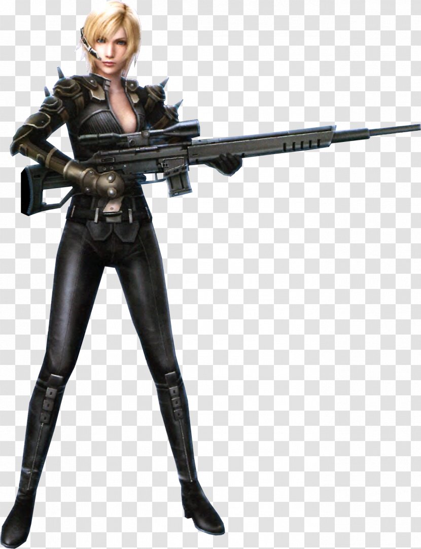 The 3rd Birthday Parasite Eve Weapon Costume Clothing - Figurine - Suit Transparent PNG