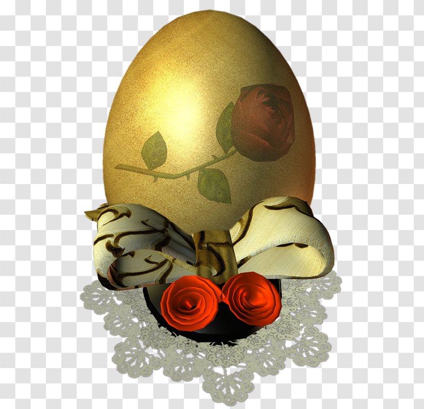 Easter Egg - Food - Still Life Transparent PNG