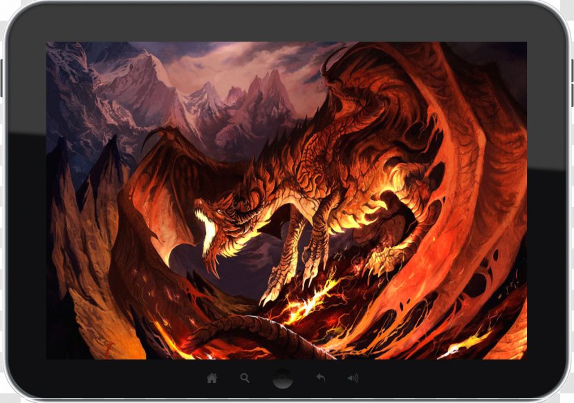 Metallic Dragon Fantasy Daenerys Targaryen Desktop Wallpaper - Legendary Creature Transparent PNG