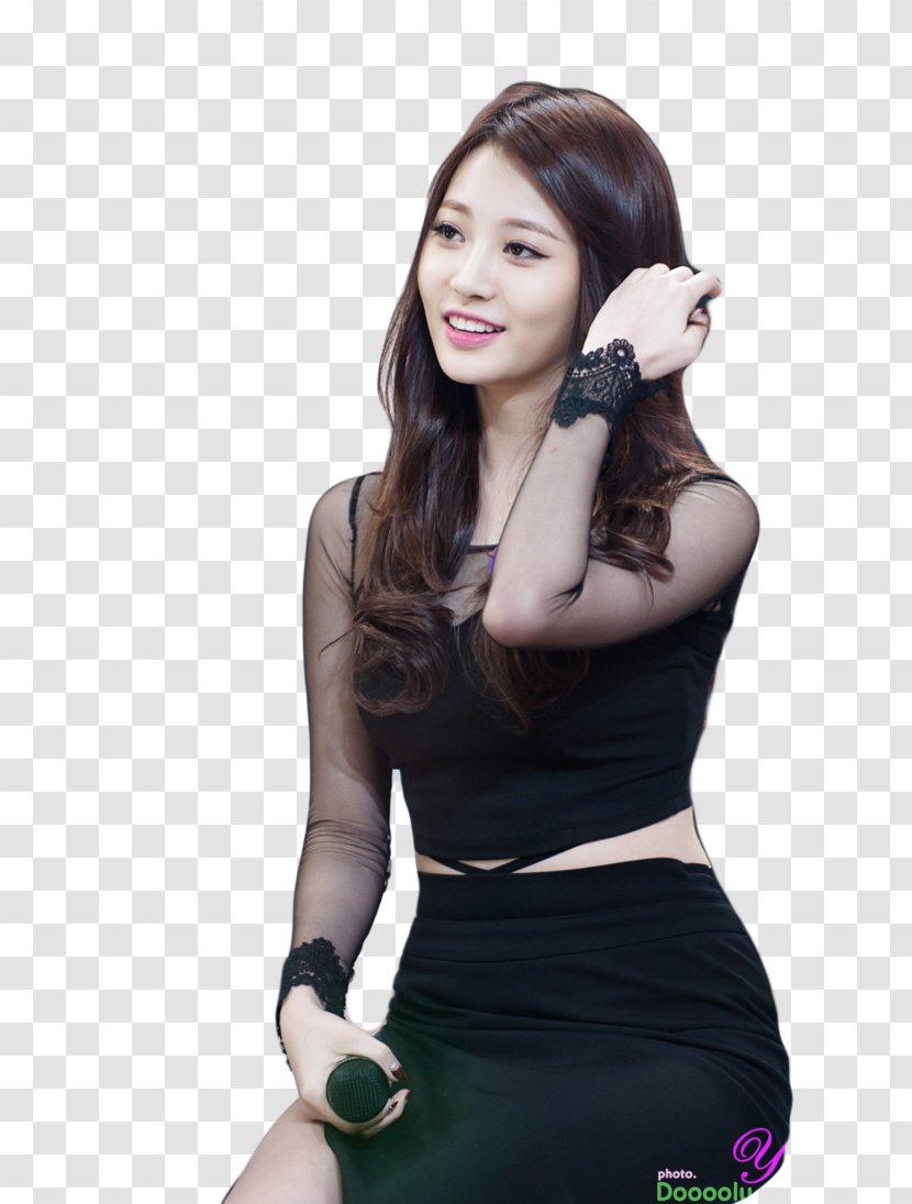 Yura South Korea Girl's Day T-ara K-pop - Silhouette - Heart Transparent PNG
