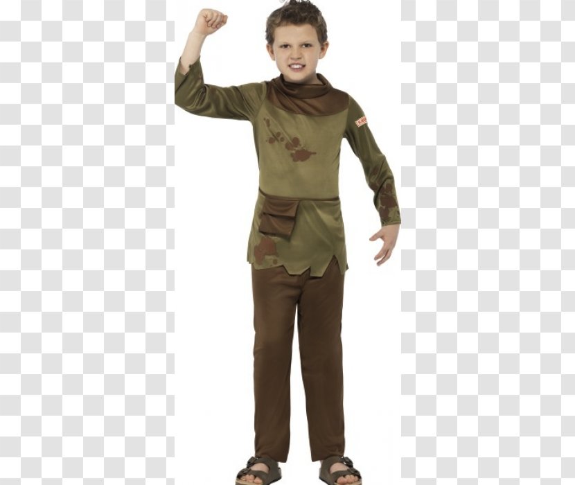 Dress-ups For Kids Costume Party Boy Child - Cartoon Transparent PNG
