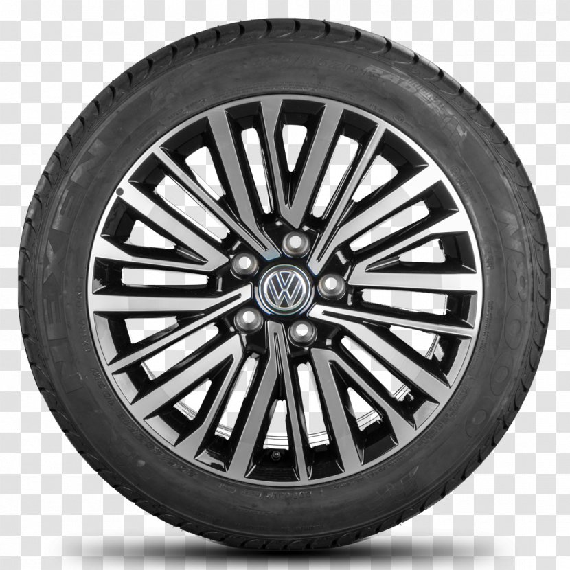 Hubcap Volkswagen Type 2 Car Alloy Wheel - Automotive Tire Transparent PNG