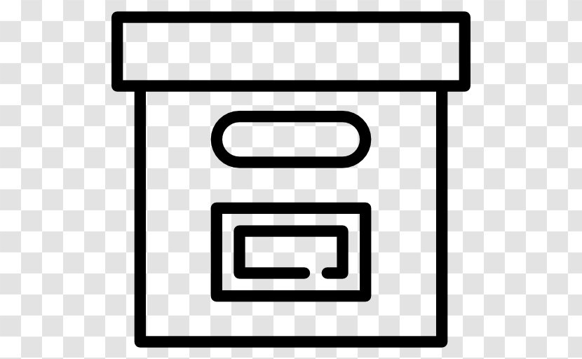 Cargo Box - Sign - File Hosting Service Transparent PNG
