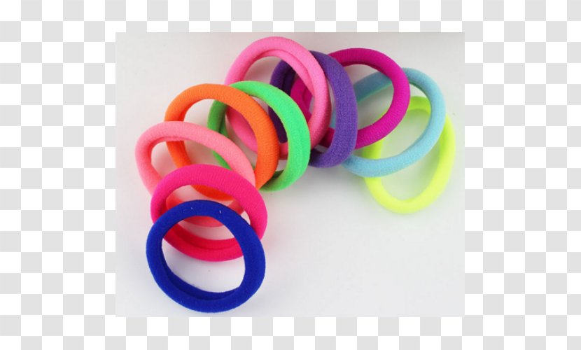 Hair Tie Rubber Bands Natural Woman Hairstyle - Color - Elastic Transparent PNG