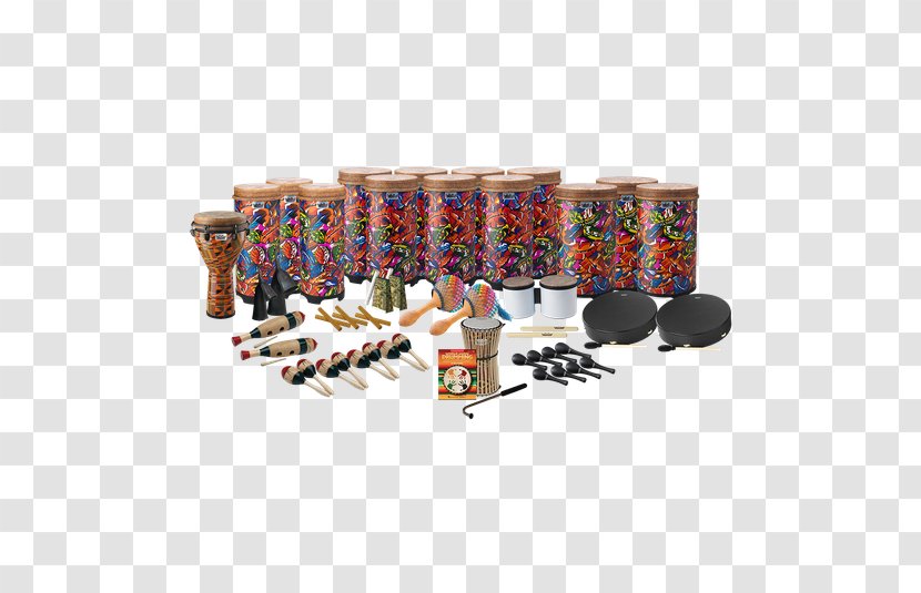 Plastic - Djembe Transparent PNG