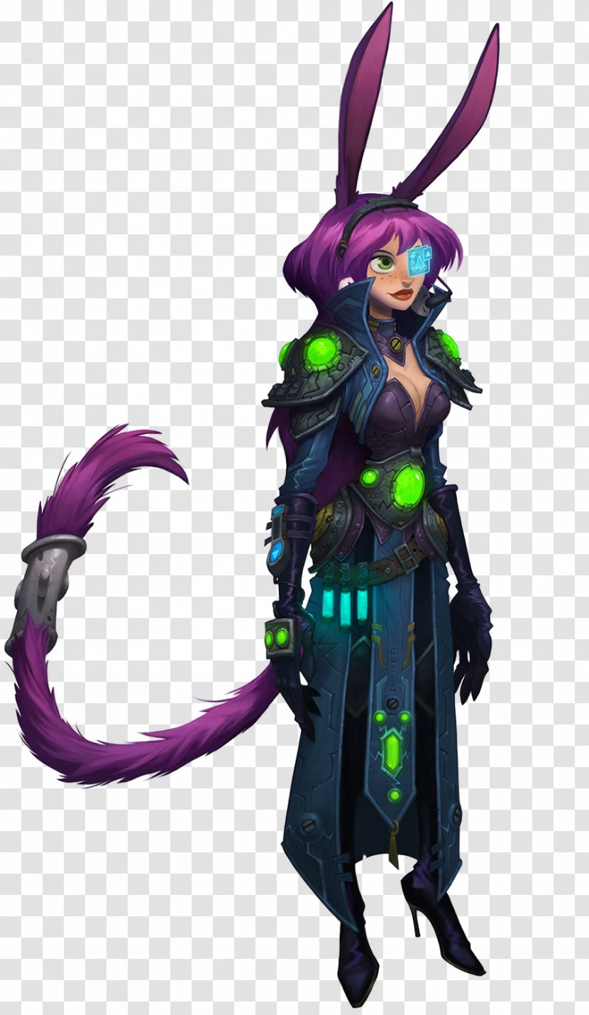 WildStar Concept Art Painting Character - Drawing Transparent PNG