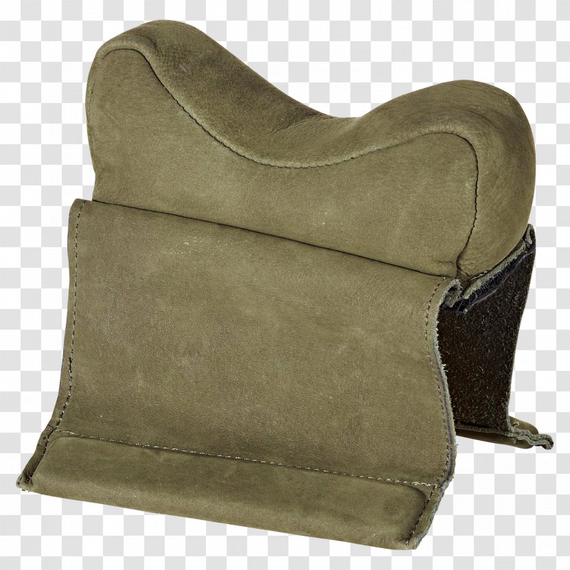 Car Seat Chair Khaki - Hook And Loop Fastener Transparent PNG