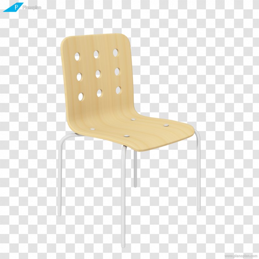 Chair Beige - Wood - IKEA Catalogue Transparent PNG
