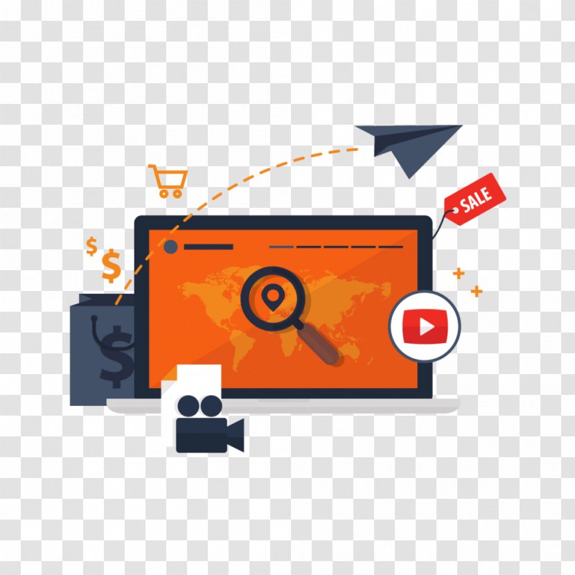 Digital Marketing Advertising Strategy The FireCircle Agency - Social Icons Transparent PNG
