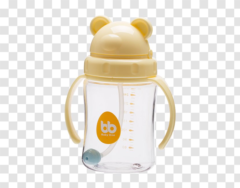 Baby Bottles Milliliter Mug - Cup - Juice Transparent PNG