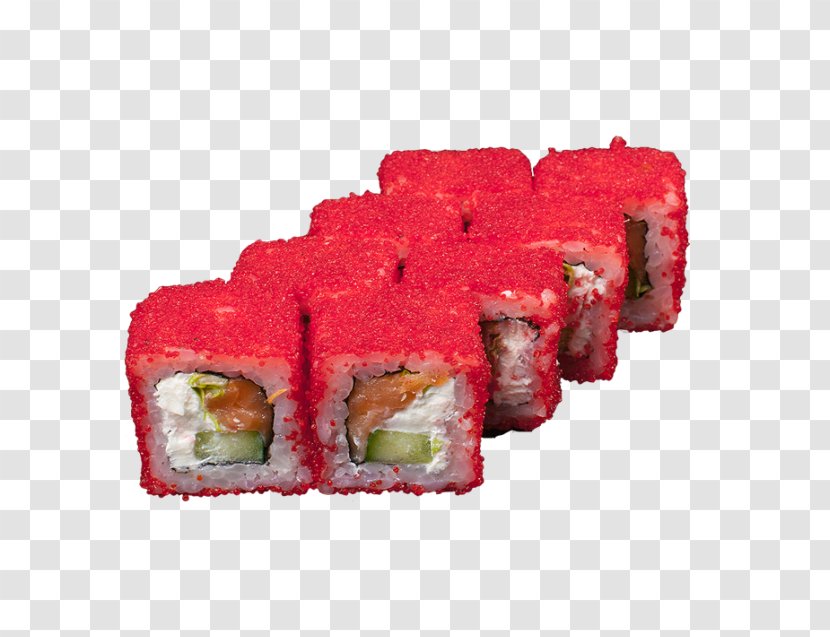 California Roll M Sushi - Food Transparent PNG