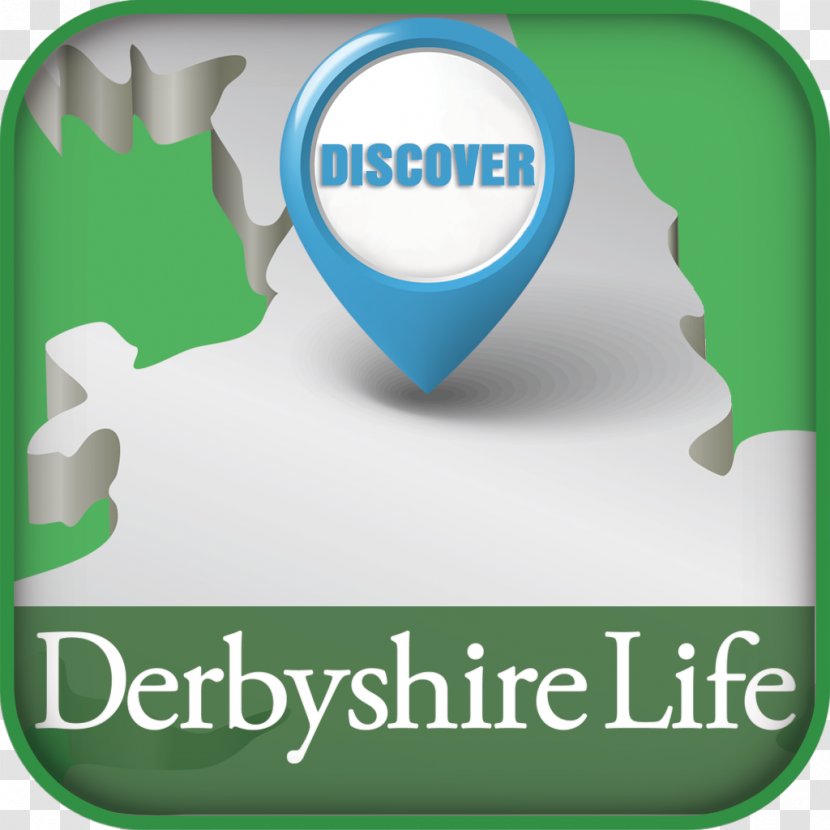 Logo Derbyshire Living Magazine Brand Technology Font Transparent PNG