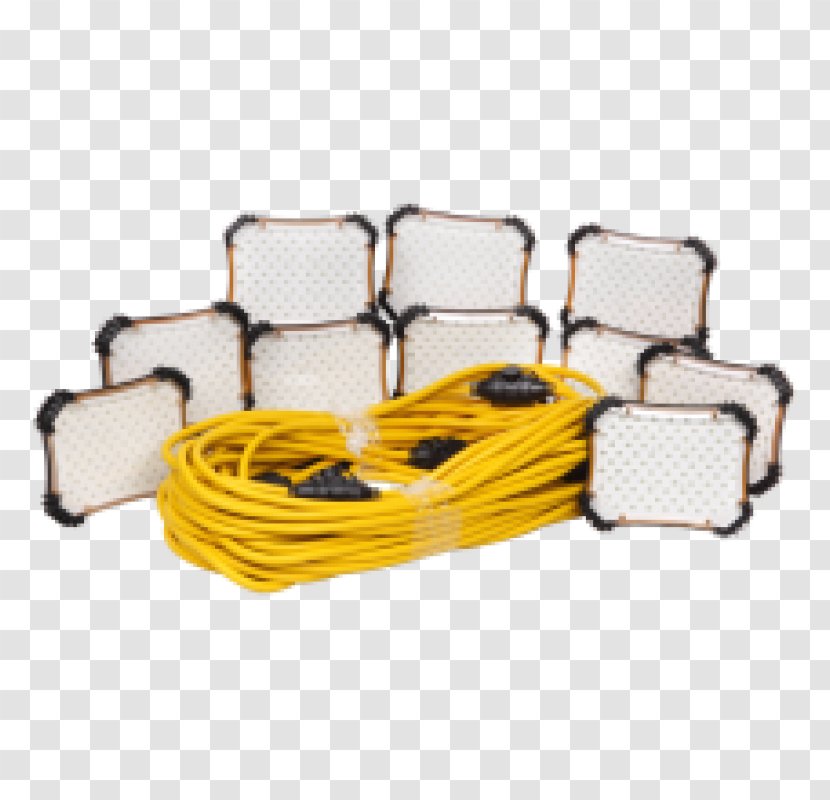 Light-emitting Diode LED Lamp Lighting Lumen - Electrical Wires Cable - Lights String Transparent PNG