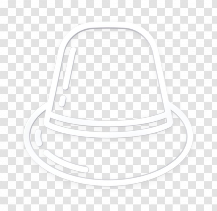 Bowler Icon Free Hat - Headgear Transparent PNG