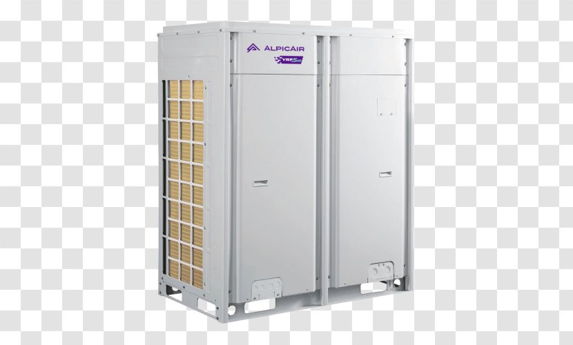 Variable Refrigerant Flow Gree Electric Air Conditioning Chiller Inverter Compressor Transparent PNG