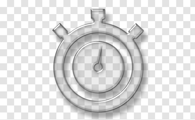 Stopwatch Clock Pocket Watch - Symbol - Translucent Transparent PNG