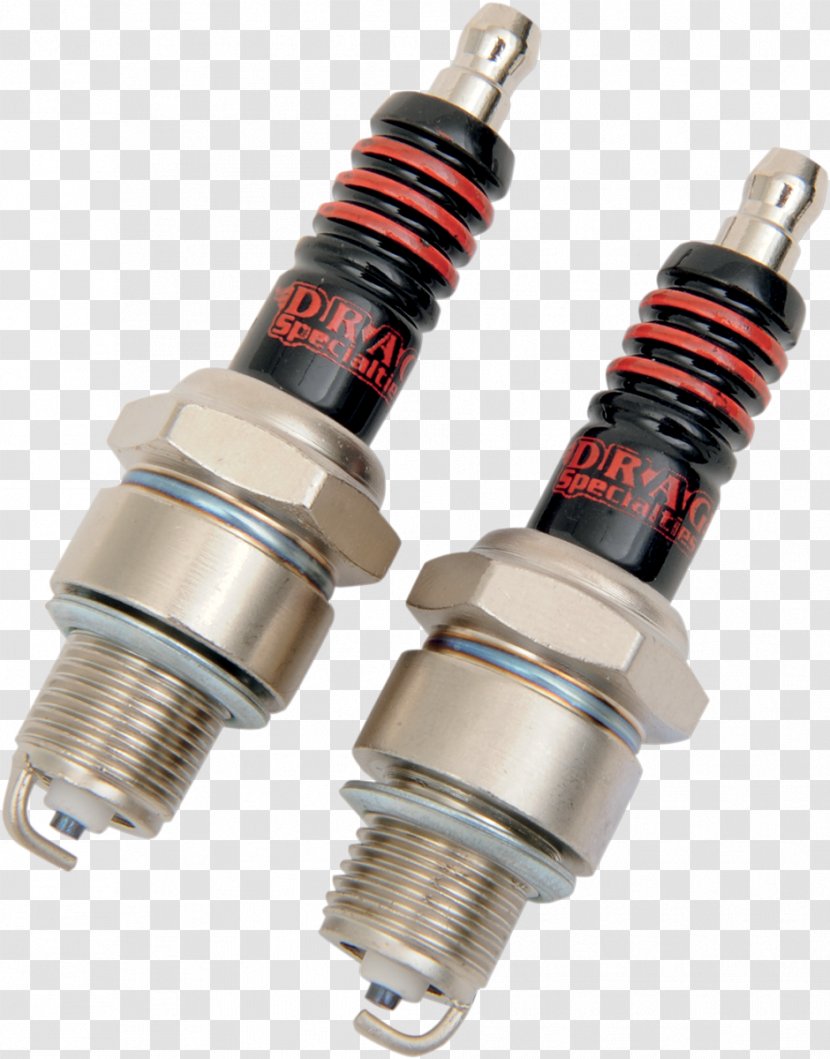 Car Spark Plug Harley-Davidson Sportster Motorcycle - Original Equipment Manufacturer Transparent PNG