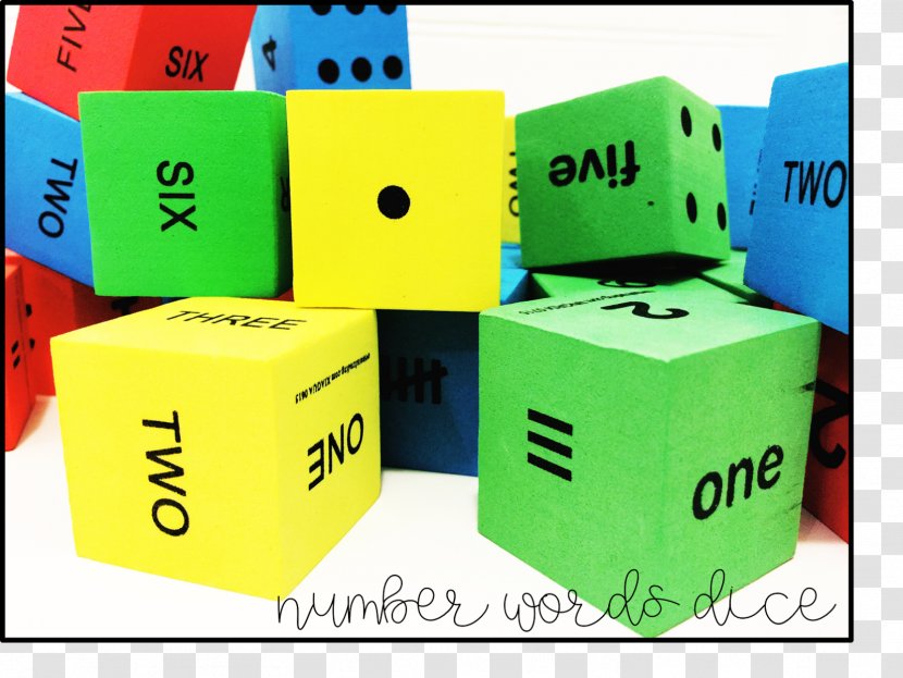 Material Dice Brand - Hand Counting Transparent PNG