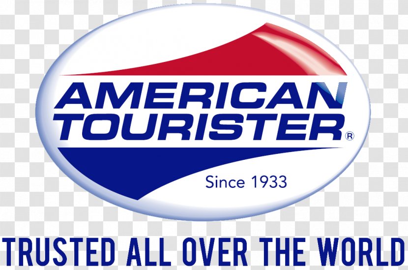 American Tourister Lock-N-Roll Spinner Suitcase Brand Logo - Organization Transparent PNG