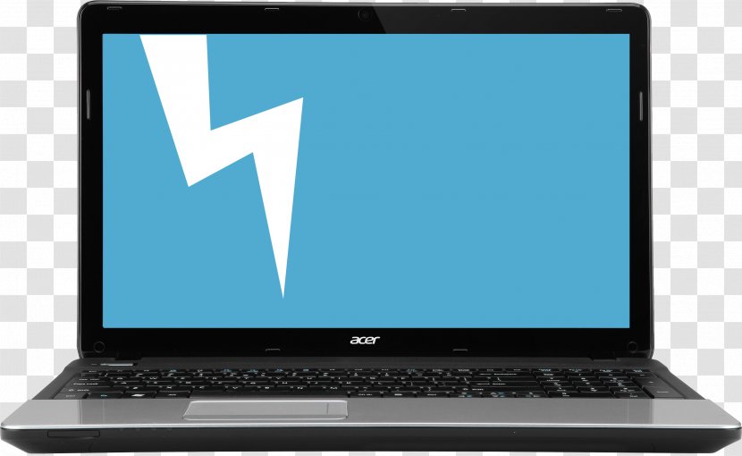 Laptop Acer Aspire E1-571 E1-531 15.60 TravelMate - Computer Monitor Transparent PNG