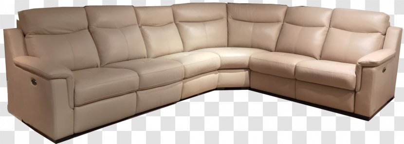 Couch Natuzzi Furniture Chair Foot Rests - Comfort - LEATHER WALL Transparent PNG