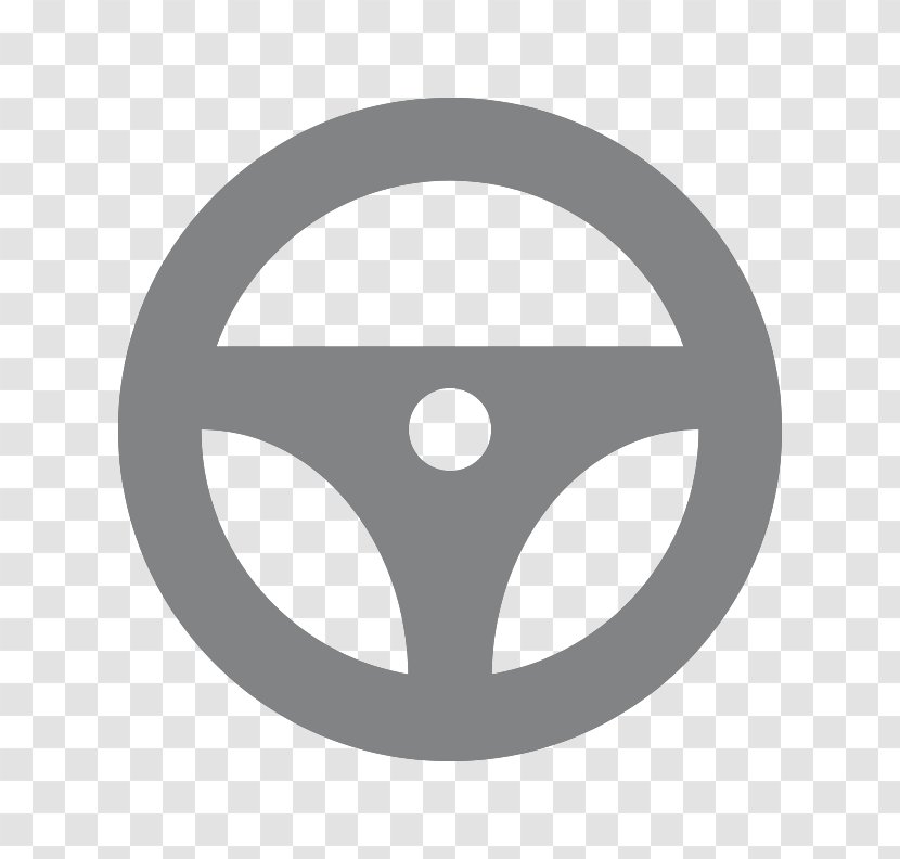 Car Motor Vehicle Steering Wheels Driving - Truck Transparent PNG
