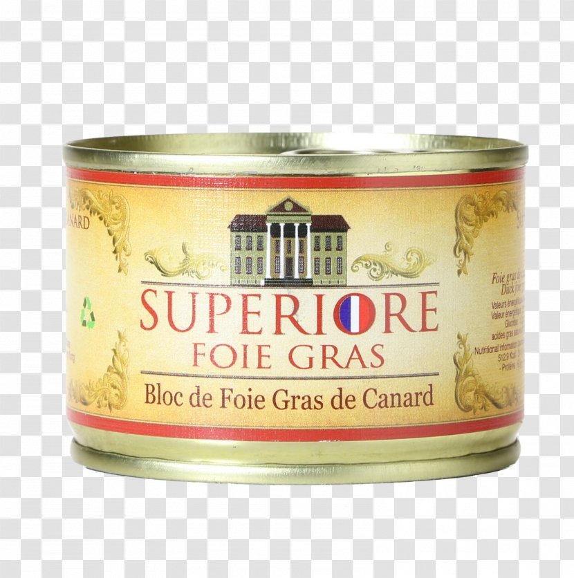 Flavor - Foie Gras Transparent PNG