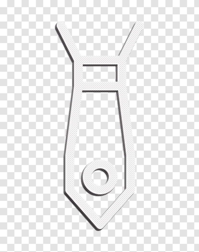 Tie Icon Clothes Icon Transparent PNG